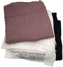 Load image into Gallery viewer, AxeSickle 3PCs Scarf Shawl Wrap Hijab - Zainab&#39;s Closet