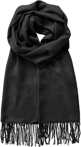 Soft Elegant Cashmere Pashimina Feel Shawls and Wraps Scarfs for Women - Zainab's Closet