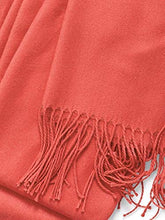 Load image into Gallery viewer, Soft Elegant Cashmere Pashimina Feel Shawls and Wraps Scarfs for Women - Zainab&#39;s Closet