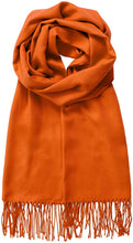 Load image into Gallery viewer, Soft Elegant Cashmere Pashimina Feel Shawls and Wraps Scarfs for Women - Zainab&#39;s Closet