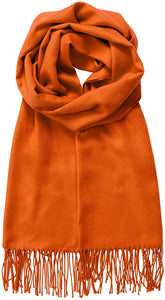 Soft Elegant Cashmere Pashimina Feel Shawls and Wraps Scarfs for Women - Zainab's Closet