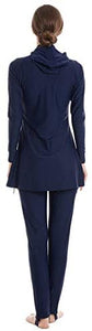 Modest Islamic Full Swimwear Swimsuit Hijab Burkini for Women - Zainab's Closet