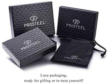 Load image into Gallery viewer, PROSTEEL Childrens&#39; Allah Bracelet, Islamic Jewelry Stainless Steel Beaded Chain Bracelet, fits Wrist from 5.9&#39;&#39; to 7.9&#39;&#39;