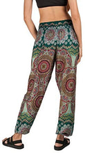 Load image into Gallery viewer, Joob Joob Women&#39;s Comfy Bohemian Tapered Elephant Loose Yoga Travel Pajama Lounge Pants - Zainab&#39;s Closet
