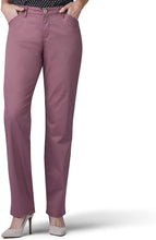 Load image into Gallery viewer, LEE Women’s Relaxed Fit All Day Straight Leg Pants - Zainab&#39;s Closet