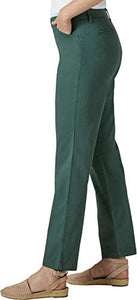 LEE Women’s Relaxed Fit All Day Straight Leg Pants - Zainab's Closet