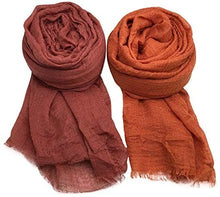 Load image into Gallery viewer, AxeSickle 3PCs Scarf Shawl Wrap Hijab - Zainab&#39;s Closet