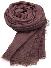 Load image into Gallery viewer, AxeSickle 3PCs Scarf Shawl Wrap Hijab - Zainab&#39;s Closet