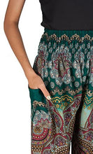 Load image into Gallery viewer, Joob Joob Women&#39;s Comfy Bohemian Tapered Elephant Loose Yoga Travel Pajama Lounge Pants - Zainab&#39;s Closet