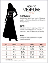 Load image into Gallery viewer, KOH KOH V-Neck Flowy Formal Kaftan Dress - Zainab&#39;s Closet