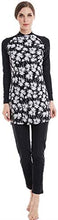 Load image into Gallery viewer, Modest Islamic Full Swimwear Swimsuit Hijab Burkini for Women - Zainab&#39;s Closet