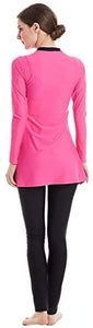 Modest Islamic Full Swimwear Swimsuit Hijab Burkini for Women - Zainab's Closet