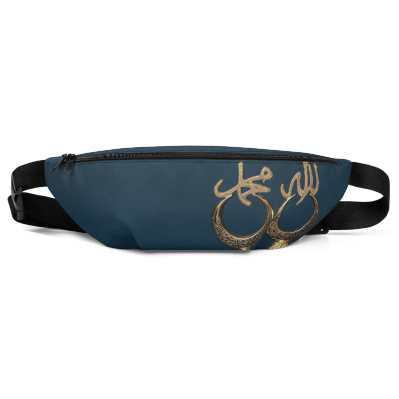 ZC Customized Fanny Pack - Zainab's Closet