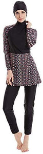 Modest Islamic Full Swimwear Swimsuit Hijab Burkini for Women - Zainab's Closet