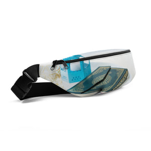 ZC Customized Fanny Pack - Zainab's Closet