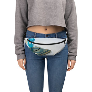 ZC Customized Fanny Pack - Zainab's Closet