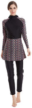 Load image into Gallery viewer, Modest Islamic Full Swimwear Swimsuit Hijab Burkini for Women - Zainab&#39;s Closet
