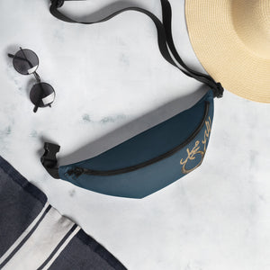 ZC Customized Fanny Pack - Zainab's Closet