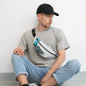 ZC Customized Fanny Pack - Zainab's Closet