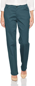 LEE Women’s Relaxed Fit All Day Straight Leg Pants - Zainab's Closet