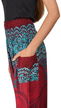 Load image into Gallery viewer, Joob Joob Women&#39;s Comfy Bohemian Tapered Elephant Loose Yoga Travel Pajama Lounge Pants - Zainab&#39;s Closet