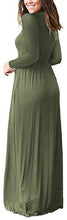 Load image into Gallery viewer, VIISHOW Casual Maxi Dress with Pockets - Zainab&#39;s Closet