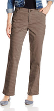 Load image into Gallery viewer, LEE Women’s Relaxed Fit All Day Straight Leg Pants - Zainab&#39;s Closet
