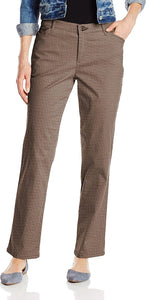 LEE Women’s Relaxed Fit All Day Straight Leg Pants - Zainab's Closet