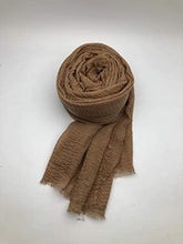 Load image into Gallery viewer, AxeSickle 3PCs Scarf Shawl Wrap Hijab - Zainab&#39;s Closet