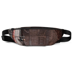 ZC Customized Fanny Pack - Zainab's Closet