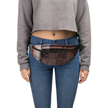 Load image into Gallery viewer, ZC Customized Fanny Pack - Zainab&#39;s Closet