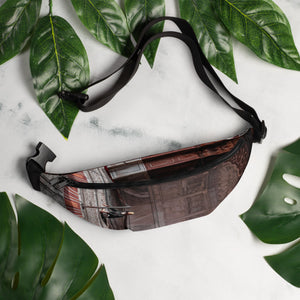 ZC Customized Fanny Pack - Zainab's Closet