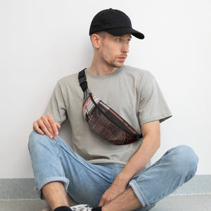 ZC Customized Fanny Pack - Zainab's Closet