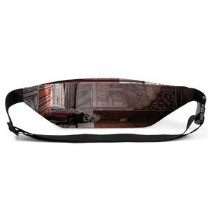 ZC Customized Fanny Pack - Zainab's Closet