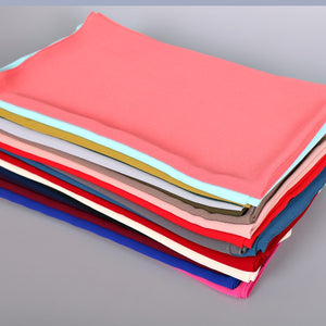 LMLAVEN Bubble Chiffon Hijab - Zainab's Closet