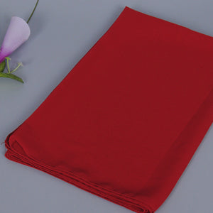 LMLAVEN Bubble Chiffon Hijab - Zainab's Closet