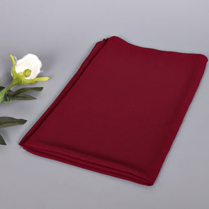 LMLAVEN Bubble Chiffon Hijab - Zainab's Closet