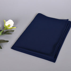 LMLAVEN Bubble Chiffon Hijab - Zainab's Closet