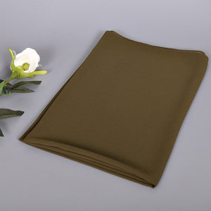 LMLAVEN Bubble Chiffon Hijab - Zainab's Closet