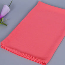 Load image into Gallery viewer, LMLAVEN Bubble Chiffon Hijab - Zainab&#39;s Closet