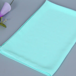 LMLAVEN Bubble Chiffon Hijab - Zainab's Closet
