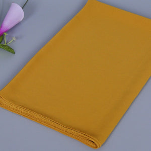 LMLAVEN Bubble Chiffon Hijab - Zainab's Closet