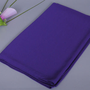 LMLAVEN Bubble Chiffon Hijab - Zainab's Closet