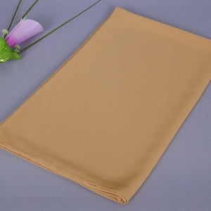 LMLAVEN Bubble Chiffon Hijab - Zainab's Closet