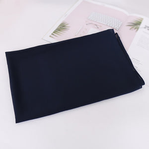 LMLAVEN Bubble Chiffon Hijab - Zainab's Closet