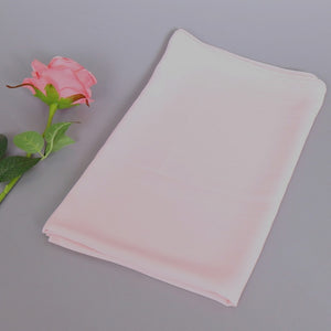 LMLAVEN Bubble Chiffon Hijab - Zainab's Closet