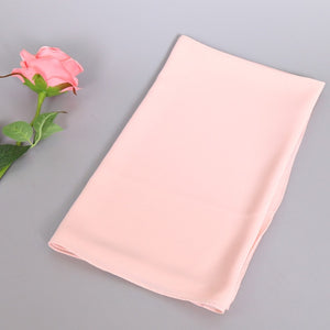 LMLAVEN Bubble Chiffon Hijab - Zainab's Closet