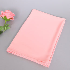 LMLAVEN Bubble Chiffon Hijab - Zainab's Closet
