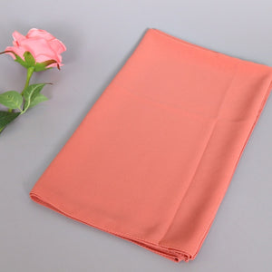LMLAVEN Bubble Chiffon Hijab - Zainab's Closet