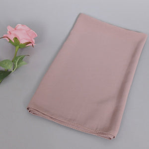LMLAVEN Bubble Chiffon Hijab - Zainab's Closet